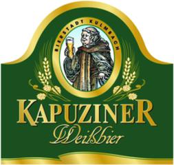 KAPUZINER WEISSBIER HEFEWEIZEN KAPUZINER WEISSBIER HEFEWEIZEN