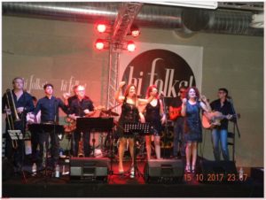 Biglietti Falsi @ Hi Folks