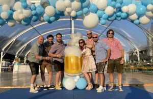 The Mc Chicken Show - 20° compleanno @ Hi Folks