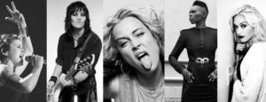 Women of Rock @ Hi Folks