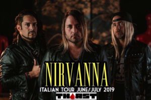 Wil Hunt Nirvana Tribute @ Hi Folks