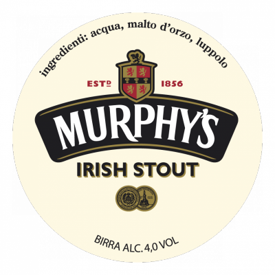MURPHY'S IRISH STOUT