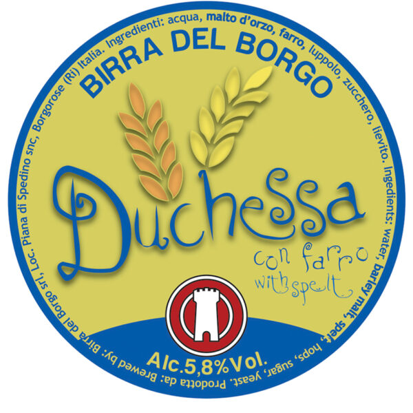 Duchessa