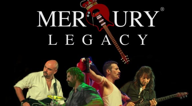 Merqury Legacy (Queen tribute)