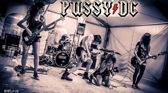 PUSSY/DC