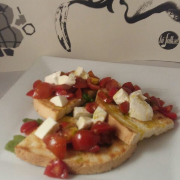 Bruschetta