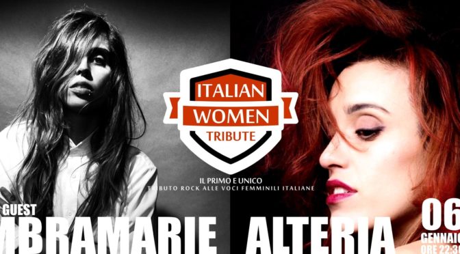 Italian Women Tribute