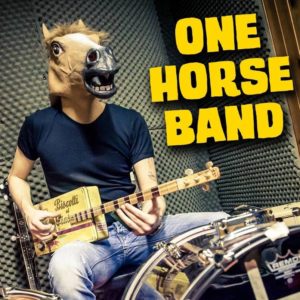 One Horse Band @ Hi Folks
