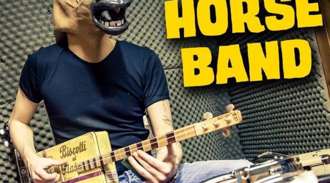 One Horse Band Live + Daniele Oldani Tattoo