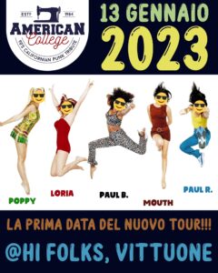 American College @ Hi Folks