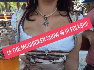 The McChicken Show @ Hi Folks