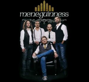 Meneguinness @ Hi Folks