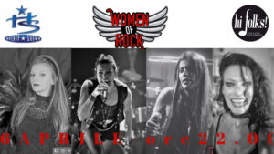 Women of Rock @ Hi Folks