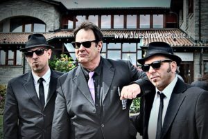 Blues Brother Tribute Band @ Hi Folks