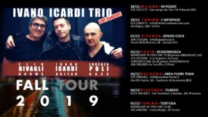 Ivano Icardi - Lorenzo Poli- Elio Rivagli @ Hi Folks