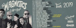 The Magnetics @ Hi Folks