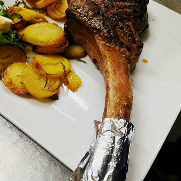 Tomahawk irlandese