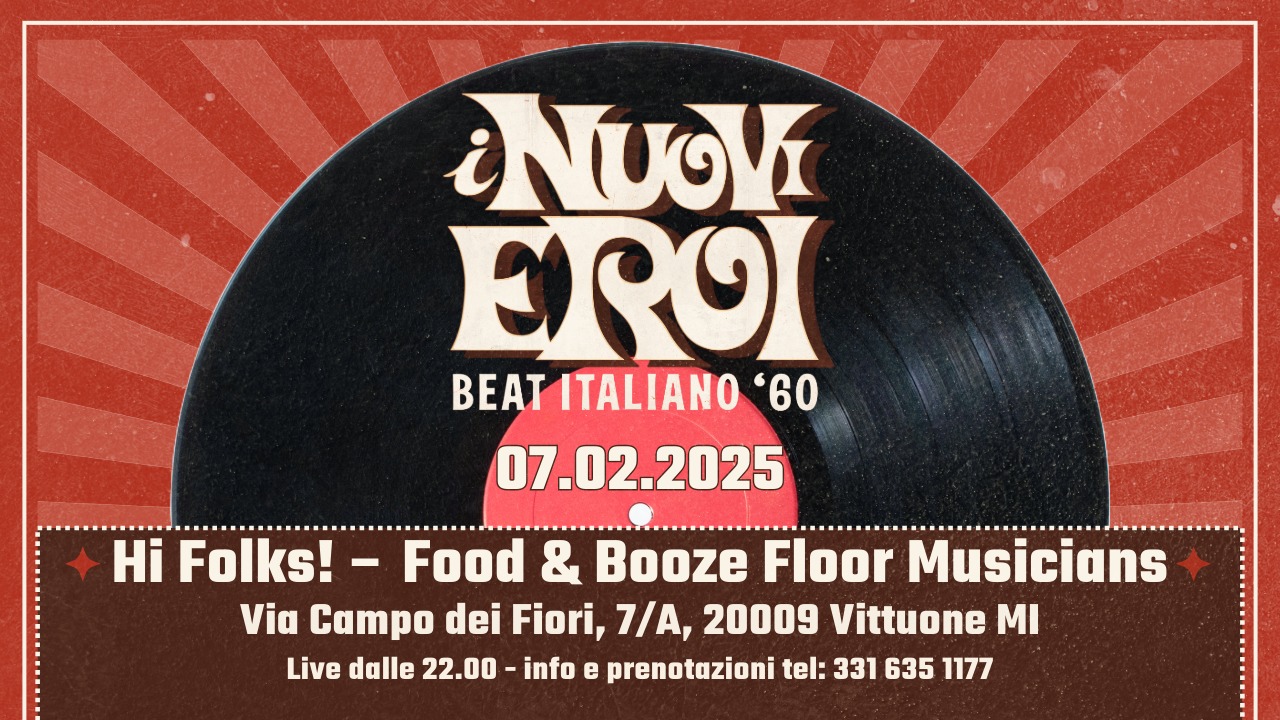 I Nuovi Eroi
